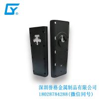 防盜電子鎖有使用鋅合金壓鑄嗎？